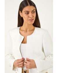 Roman - Smart Pocket Jacket - Lyst