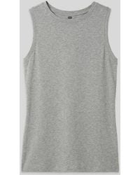 TOMMY LIFE - Cotton Elastane Active Top - Lyst