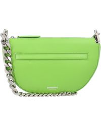 Burberry - Shoulder Bags - Lyst
