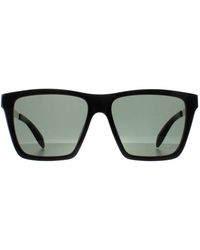 McQueen - Square Shiny And Am0352S - Lyst