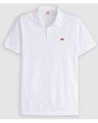 Levi's - Housemark Polo Shirt - Lyst