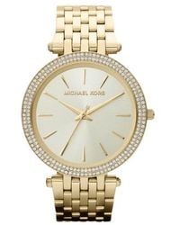 Michael Kors - Ladies' Darci Watch Mk3191 - Lyst