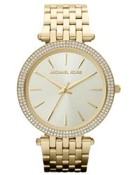 Michael Kors - Ladies' Darci Watch Mk3191 - Lyst