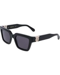 Ferragamo - Sf2066S 52 1 Sunglasses - Lyst