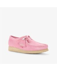 Clarks - Wallabee - Lyst