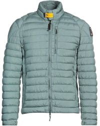 Parajumpers - Wilfred Mineral Down Jacket Nylon - Lyst
