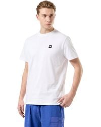 Weekend Offender - T Shirts Crew Neck Short Sleeve Beach Summer Tee New - Lyst