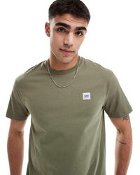 Lee Jeans - Workwear Relaxed Fit T-Shirt - Lyst