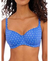 Freya - Jewel Cove Sweetheart Bikini Top - Lyst