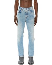 DIESEL - D-Fining Denim Jeans Tape - Lyst