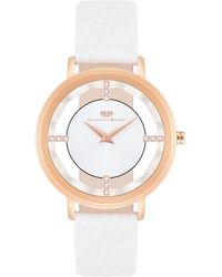 Rhodenwald & Söhne - Stainless Steel Watch 36,0Mm - Lyst
