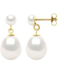 Ateliers Saint Germain - Double Earrings - Lyst