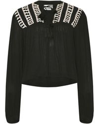 Noella - Lillith Blouse - Lyst