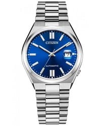 Citizen - Tsuyosa Watch Nj0150-81L Stainless Steel (Archived) - Lyst