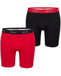 Phil & Co. Berlin - Retro Boxer Long Boxer 2-Pack - Lyst