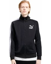 PUMA - Iconic T7 Track Jacket - Lyst