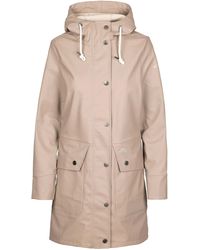 Trespass - Ladies Payko Waterproof Jacket (Vintage) - Lyst