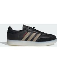 adidas Originals - Velosamba Leather Shoes - Lyst