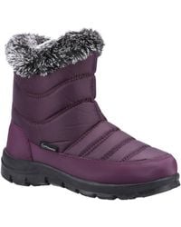 Cotswold - Ladies Longleat Wellington Boots - Lyst