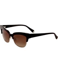 Kate Young For Tura - K511-Bur-52 K511 52 Bur Debbie Sunglasses - Lyst