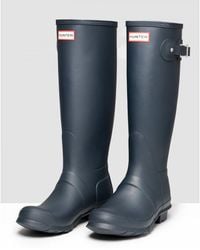 HUNTER - Original Tall Classic Laarzen - Lyst