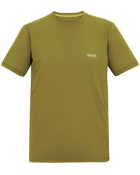Regatta - Fingal Stretch T-Shirt (Wood) - Lyst