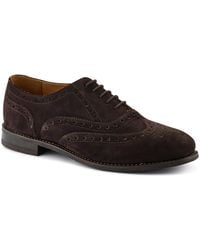 Jones Bootmaker - Braxton Leather Brogues - Lyst