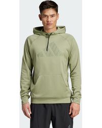 adidas - Game And Go Training Hoodie - Lyst