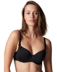 Simone Perele - Andora Padded Half Cup Bra - Lyst