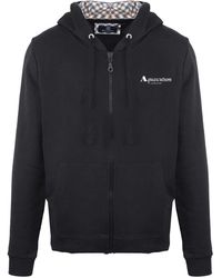 Aquascutum - Zpullover Hoody Swe - Lyst