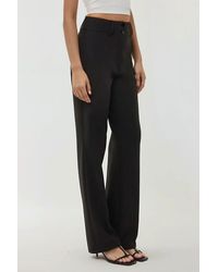 Hiccup - High Waist Flare Pants - Lyst