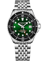 Stuhrling - Automatic Radiance 1009 Diver - Lyst