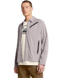 Under Armour - Vent Bomber Jacket - Lyst
