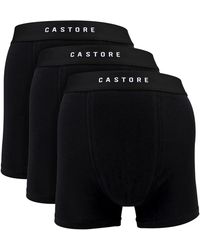 Castore - 3 Pack Cotton Boxer Shorts Soft Comfortable Supportive Underwear - Lyst