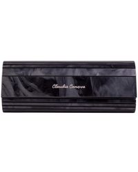 Claudia Canova - Acrylic Pearlescent Clutch Bag - Lyst