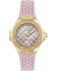 Philipp Plein - Royal Prestige Watch Pw4Fa0225 Silicone - Lyst