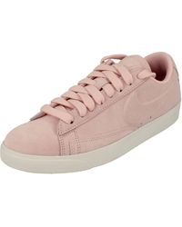 Nike - Blazer Low Sd Trainers - Lyst