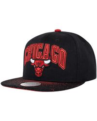 Mitchell & Ness - Nba Chicago Bulls Re-Take Cap - Lyst