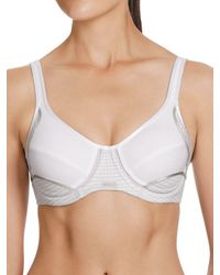 Berlei - Electrify Mesh Wired Bra - Lyst