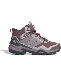 adidas - Skychaser Lace-Up Hiking Boots - Lyst