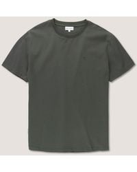 Panos Emporio - Element Tee Organic Cotton - Lyst