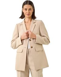 Roman - Single Breasted Stretch Blazer - Lyst