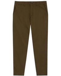 Ted Baker - Genbee Regular Fit Chino Cotton - Lyst