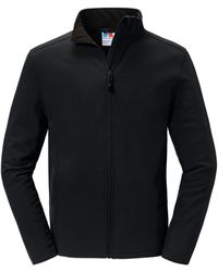 Russell - Essential Recycled Soft Shell Jacket - Lyst
