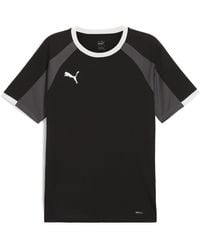 PUMA - Individualliga Jersey T-Shirt - Lyst