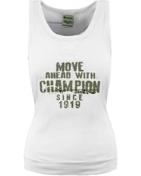 Champion - Heritage Fit Vest - Lyst