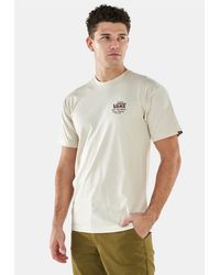 Vans - Mn Holder St Classic T Shirt Jersey - Lyst