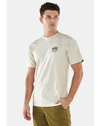 Vans - Mn Holder St Classic T Shirt Jersey - Lyst