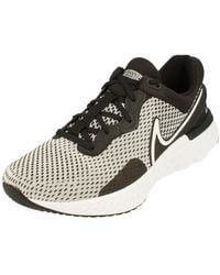 Nike - React Miler 3 S Running Trainers Dd0490 Sneakers Shoes - Lyst