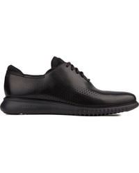 Cole Haan - Zerogrand Laser Wingtip Shoes - Lyst